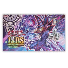 Yugioh Playmat Yu-Gi-Oh Dark Magician LLDS picture