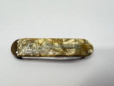 Vintage Euclid Haulers Advertising Pocket Knife Multi Tool Folding Knife picture