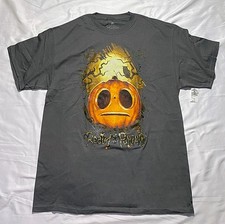 Universal Halloween Horror Nights 2025 Lil Boo Realm Of The Pumpkin T-Shirt L picture