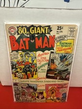 Batman #176 (DC Comics December 1965) picture