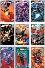 Absolute Superman # 16 17 18 19 20 21 22 23 24 Cover A 1st Print SET Lot 2026 picture