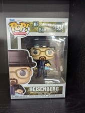 Funko Pop Breaking Bad: Heisenberg #1934 picture