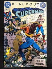 Superman #62 VF/NM (9.0) picture