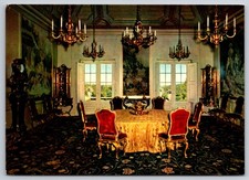 Postcard Quinta Patino Estoril Portugal Bolivian Tin Magnate Antenor Patiño picture