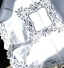A Vintage/BRAND NEW  Battenburg lace 36