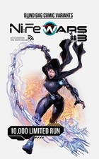 NiFe WARS #3 (2026) BLIND BAG (LIMITED EDITION) picture
