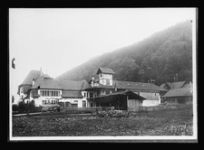 Kehrsatz Switzerland 1918 American Red Cross clothing storage plant Berne picture