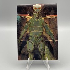 1996 Toho Godzilla JPP Amada Card Chrome Chromium #39 picture