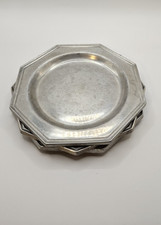 Vintage Wilton Columbia Armetale Pewter 7