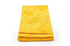 DEAR VANILLA JAPANESE YUKATA HANHABA OBI SASH BELT WOMEN KIMONO AUTHENTIC JAPAN picture