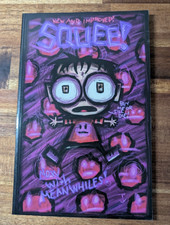 Squee's Wonderful Big Giant Book of Unspeakable Horrors - Jhonen Vasquez , SC VG picture