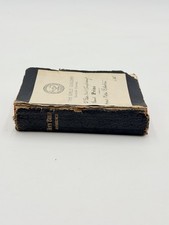 Antique Holy Bible 1911 References illustrated Pocket Collin’s Clear Type Press picture
