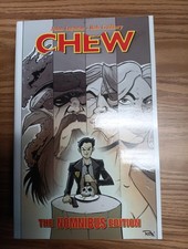 Chew: the Nomnibus (Image Comics Malibu Comics 2025) picture