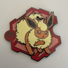 Flareon 151 Pokemon Journey Puzzle Fridge Magnet S-Chinese HO96 picture