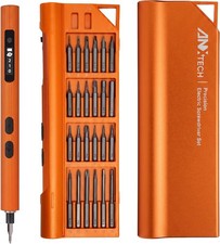 52-in-1 Electric Precision Screwdriver Set Repair Tool Kit Electric Screwdriver picture