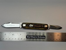 Schatt and Morgan Sunfish Knife - Rare 1 of 600 (Model 042265) picture