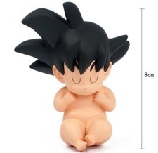 NEW 7CM Baby Goku The young Son Goku Pvc figure Toys Gift  picture