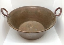 Vintage French Copper Jam picture