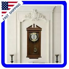 Vintage Quartz Seiko Westminster Chime pendulum Wall Clock picture