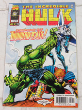 The Incredible Hulk #449 Jan. 1997 Marvel Comics picture