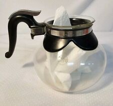 Vintage Pyrex Silex 8 Cup Coffee Siphon vacuum Pot LW-8-1 Lower Pot Only picture