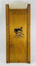 Vintage Huffman Manufacturing Mustang 2524 Mechanics Creeper picture
