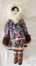 Vintage Handcrafted Inuit Style 16