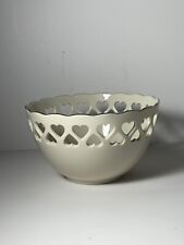 Vintage Lenox Special Heart Collection Bowl 5.5 in. picture