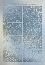 1884 How John Wilkes Booth Crossed the Potomac picture