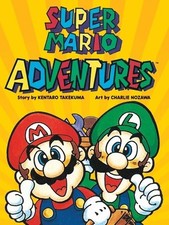 Super Mario Adventures by Takekuma, Kentaro picture