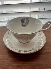 **Disney Cinderella Limited Edition Teacup & Saucer Set – The English Ladies Co picture