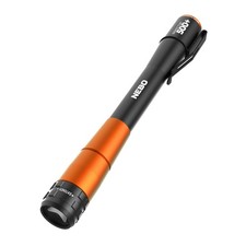 NEBO Inspector 500+ Flex Pen Light | 500 Lumens, 8 Modes, Clear picture