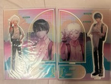 The Summer Hikaru Died Yoshiki & Hikaru Acrylic Stand Set of 2 used picture