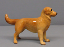 Retired Hagen Renaker Standing Golden Retriever Dog picture