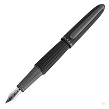 Diplomat Aero Black Fountain Pen picture