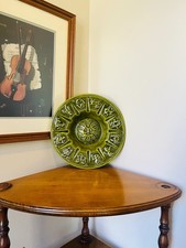 Vintage Zodiac Ashtray, 1971 Astrology Horoscope Bowl Dish, 1970's Celestial picture