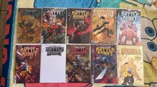 Invincible Universe Battle Beast #1 LOT of Incentives NM-M  picture