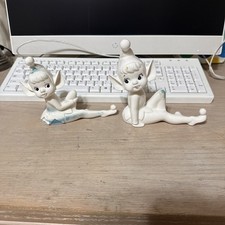 Cute Winter White Baby Pixie Elves picture
