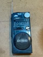 VINTAGE RADIO STEEPLETONE MULTI-BAND -FM-AIR BAN MARINE LW MW (AM) picture
