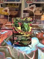 M Rayquaza EX Roaring Skies Holo Full Art Card 105/108 PORTUGUESE (DAMAGED) picture
