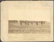 Northern Virginia 17th Maine Inf Vols 1862 George W West Officers Band picture
