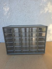 Akro-Mills 30 Drawer Small Parts Organizer Model 10-330 11