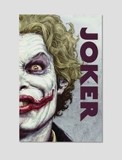 Joker DC Black Label Brian Azzarello Lee Giclee Print Poster 11x17 Wall Art picture
