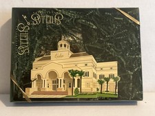 VTG 1995 Shelia’s Collectibles The Carolina Opry Myrtle Beach 3D Shelf Sitter picture