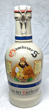 Vintage 1987 Altenmünster Gambrinus German Beer Siphon 2L Ceramic Growler Bottle picture