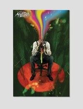 Absolute Martian Manhunter #12 Premium Giclee Print Poster 11x17 DC Wall Art picture