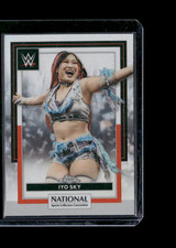 2026 Topps Chrome WWE National NSCC Iyo Sky #WWE-35 picture