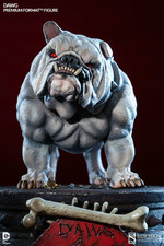 Sideshow Dawg Statue Figure Resin Model Collectible Limited Boy Gift Only 1 picture