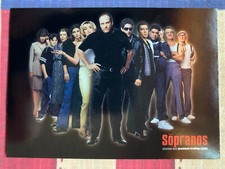 2005 Inkworks THE SOPRANOS Season 1 Pick Your Card #1-72 TONY SOPRANO picture