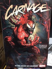 Carnage Volume 1 In The Court Of Crimson TPB Marvel Comics picture
